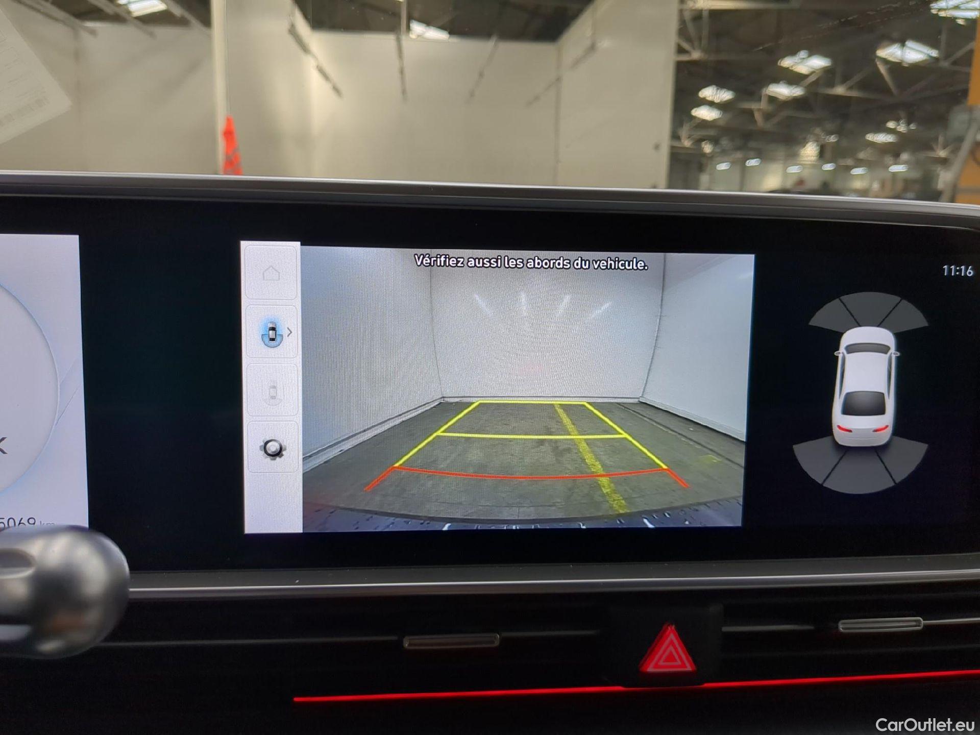 Hyundai   Ioniq Ioniq 6 Creative Electrique 77kWh BVA #13