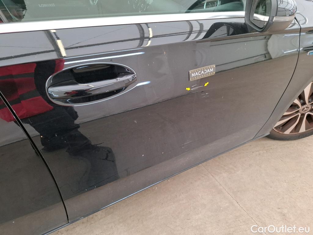 Mercedes  A-Klasse MERCEDES-BENZ Classe A Compact / 2018 / 5P / Berline A 250 e Business Line 8G-DCT #9