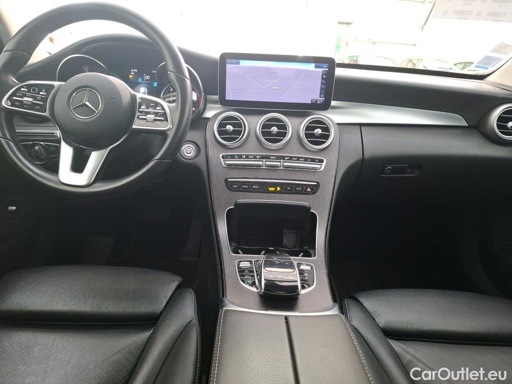 Mercedes  C-Klasse MERCEDES-BENZ Classe C Berline / 2018 / 4P / Berline C 200 d Business Line #5