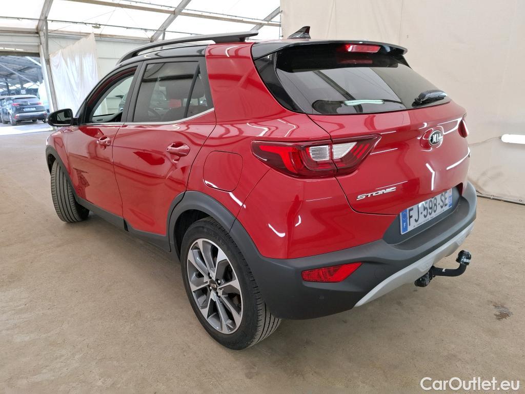 KIA  STONIC  Design 1.0 T-GDI 120CV BVA7 E6dT #2