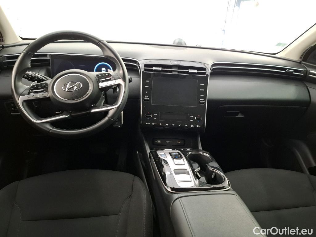 Hyundai  Tucson  Intuitive Hybrid 2WD 1.6 T-GDI 230CV BVA6 E6d #5