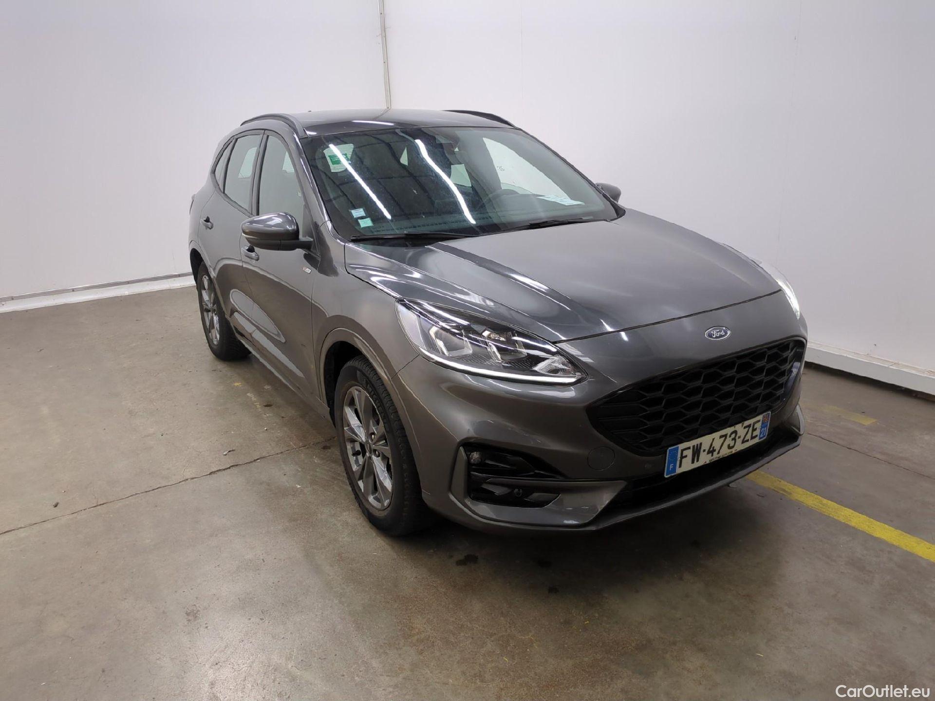 Ford  Kuga FORD  / 2019 / 5P / SUV 2.5 Duratec 225 ch PHEV eCVT St Line #4
