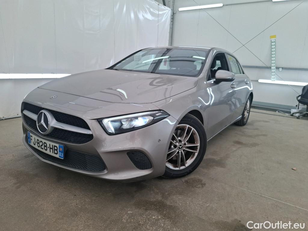Mercedes  A-Klasse MERCEDES-BENZ Classe A / 2018 / 5P / Berline A 180 d Business Line 7G-DCT #1