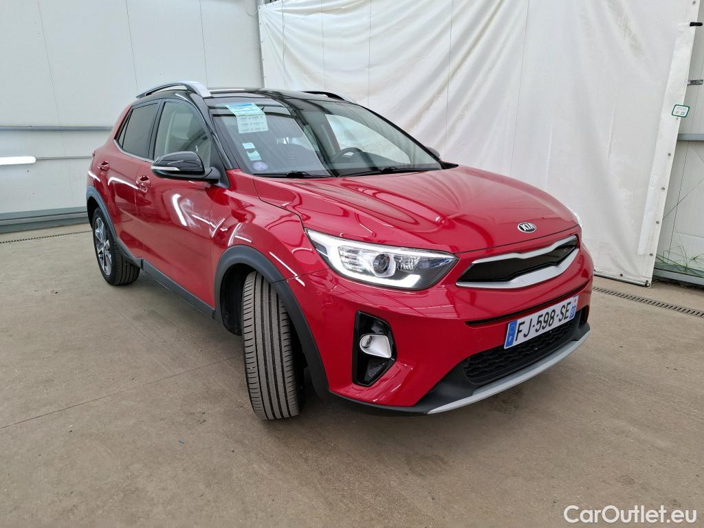 KIA  STONIC  Design 1.0 T-GDI 120CV BVA7 E6dT #4