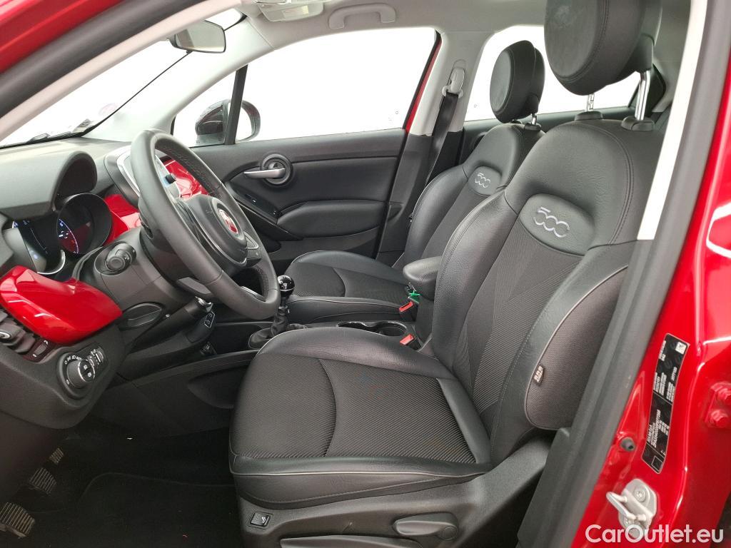 Fiat  500 FIAT X / 2018 / 5P / SUV 1.0 FFly T T3 120ch Cross #8