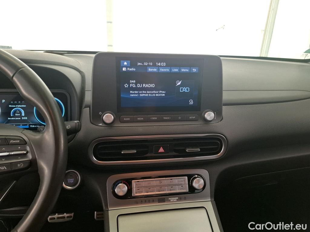 Hyundai  Konna Kona Intuitive Electrique 2WD 39kWh BVA #7
