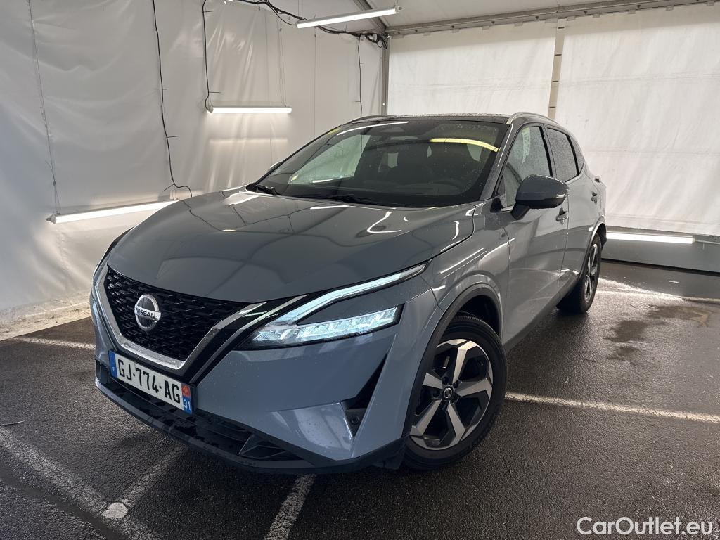 Nissan  Qashqai NISSAN  / 2021 / 5P / Crossover 1.3 MHEV 158ch Xtronic Tekna #1