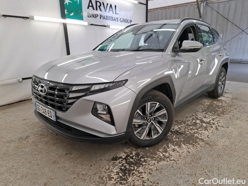 Hyundai  Tucson  Intuitive Hybrid 2WD 1.6 T-GDI 230CV BVA6 E6d #1