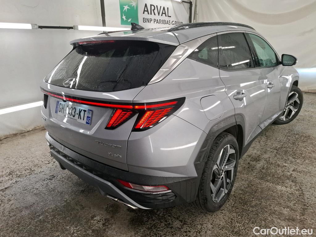 Hyundai  Tucson HYUNDAI  / 2020 / 5P / SUV 1.6 PHEV 265 HTRAC EXECUTIVE 4WD AUTO #3