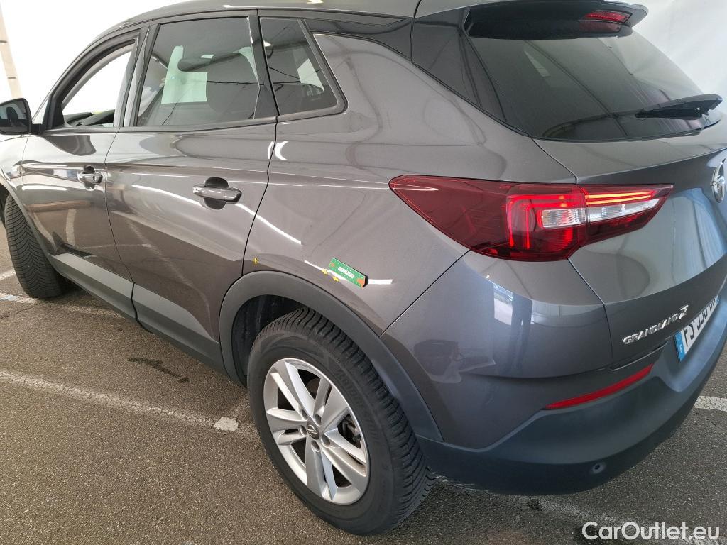  Opel   Grandland X Grandland X Business Edition 1.5 130CV BVM6 E6dT #9