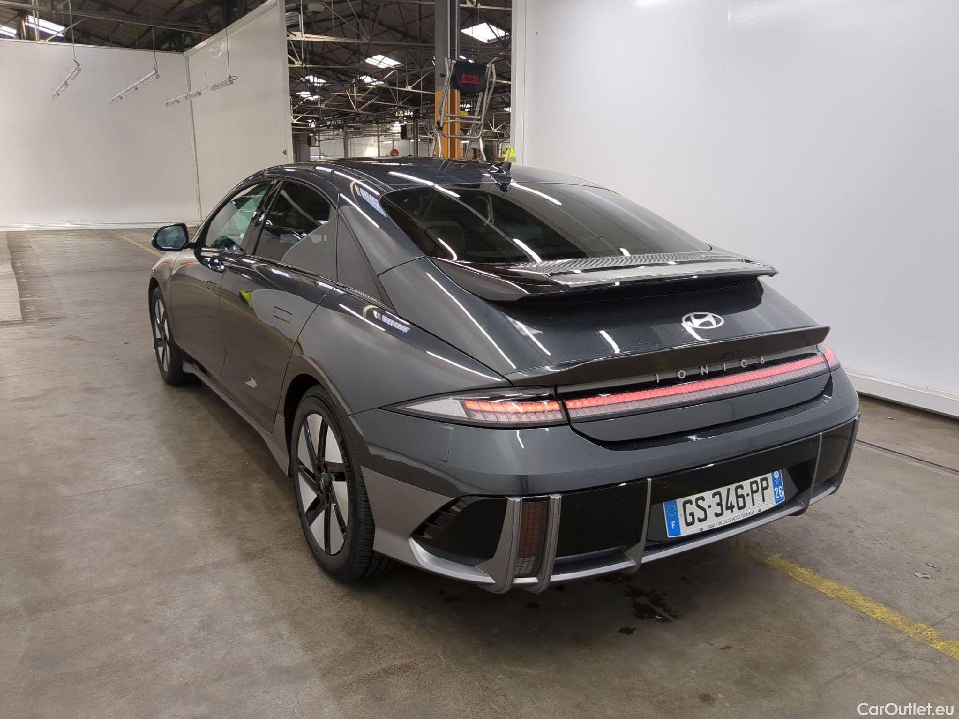 Hyundai   Ioniq Ioniq 6 Creative Electrique 77kWh BVA #2