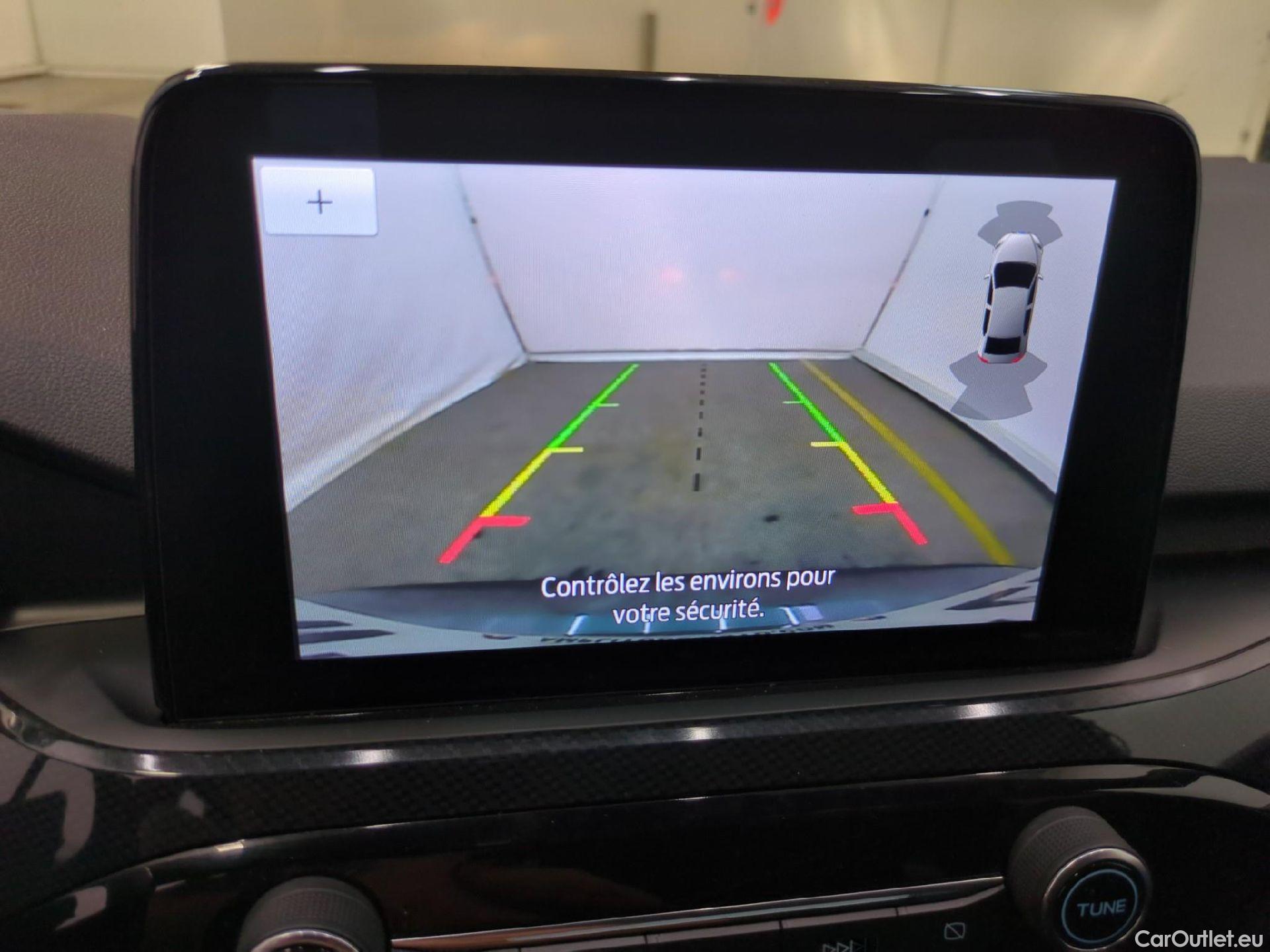 Ford  Kuga FORD  / 2019 / 5P / SUV 2.5 Duratec 225 ch PHEV eCVT St Line #13