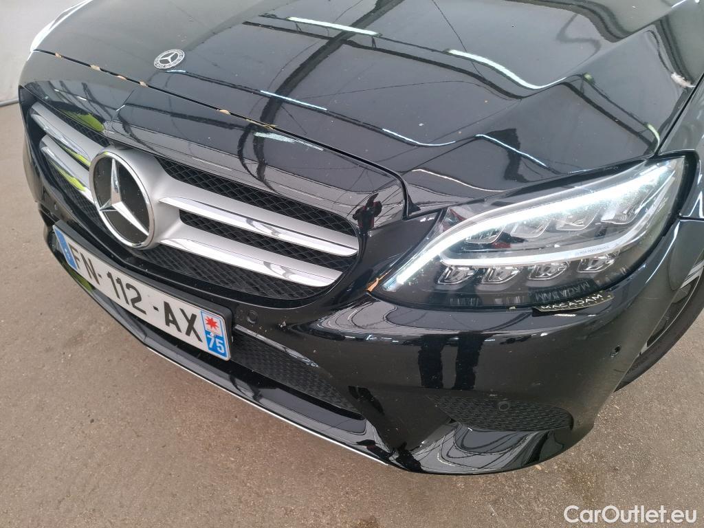 Mercedes  C-Klasse MERCEDES-BENZ Classe C Berline / 2018 / 4P / Berline C 200 d Business Line #1