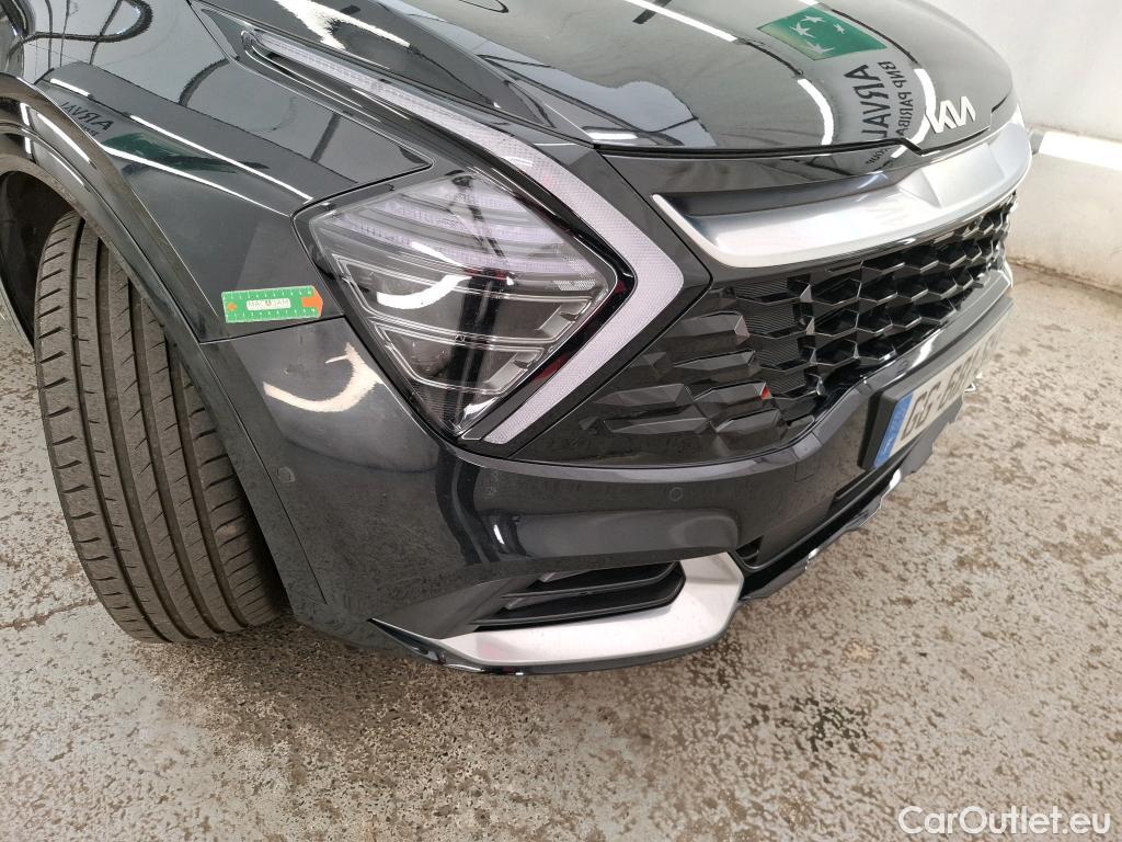 KIA  Sportage  Design Plug-in Hybrid 4WD 1.6 T-GDI 265CV BVA6 E6d #1