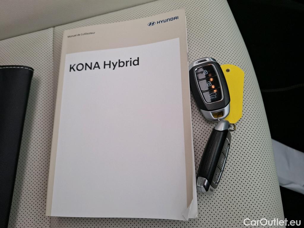 Hyundai  Konna Kona Executive Hybrid 2WD 1.6 GDI 140CV BVA6 E6d #12