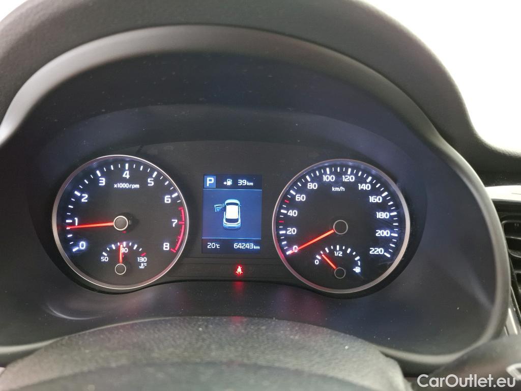 KIA  STONIC  Design 1.0 T-GDI 120CV BVA7 E6dT #6