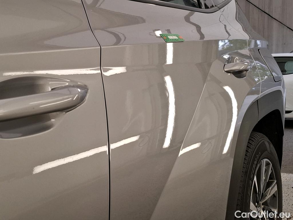 Hyundai  Tucson  Intuitive Hybrid 2WD 1.6 T-GDI 230CV BVA6 E6d #6