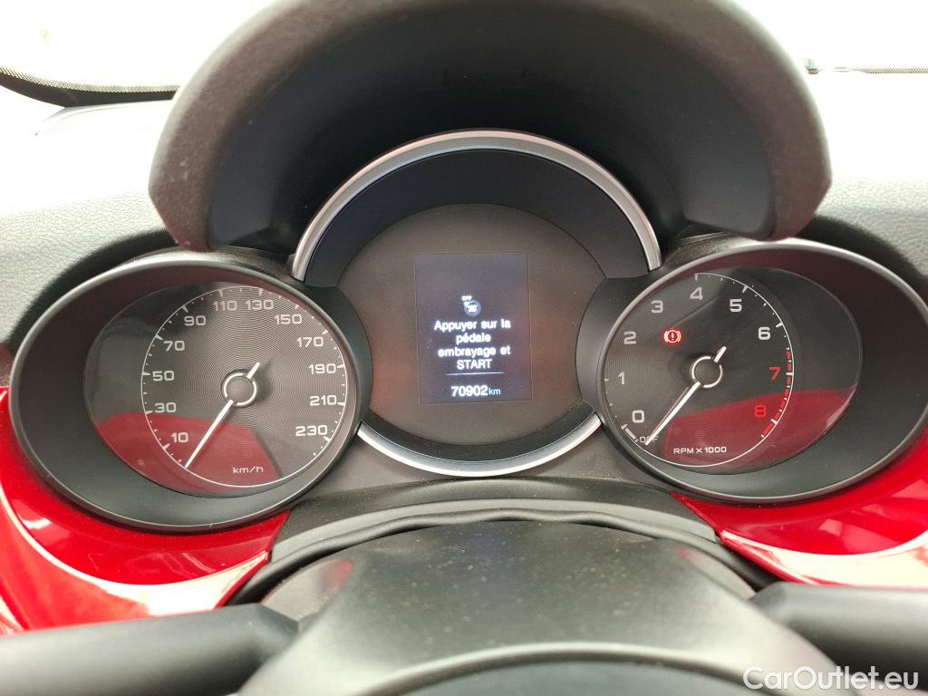 Fiat  500 FIAT X / 2018 / 5P / SUV 1.0 FFly T T3 120ch Cross #6