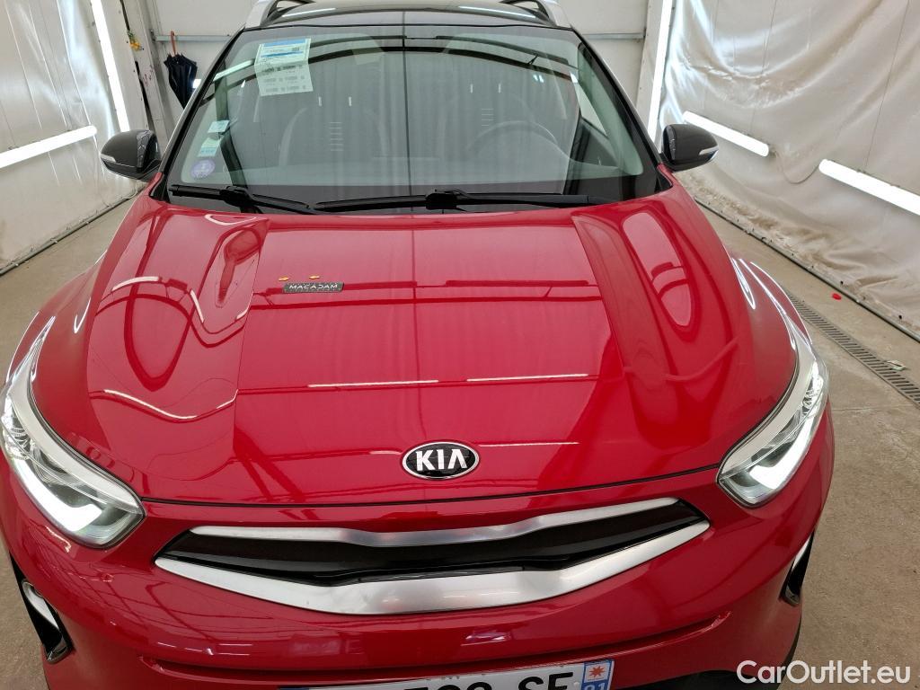 KIA  STONIC  Design 1.0 T-GDI 120CV BVA7 E6dT #15