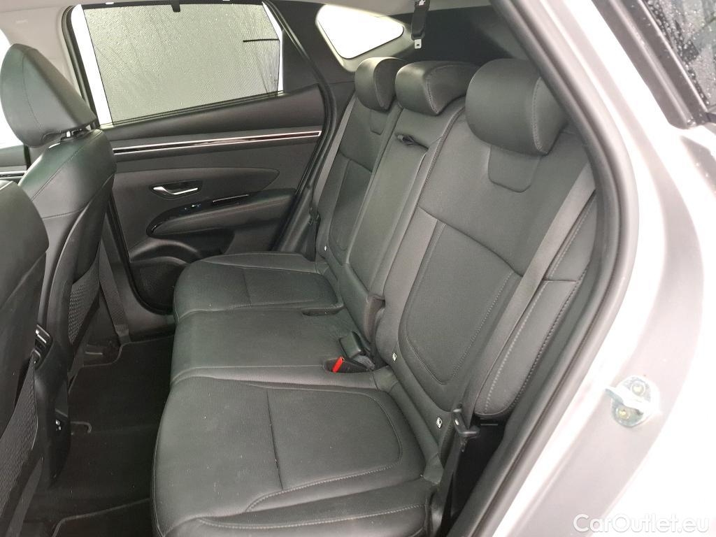 Hyundai  Tucson HYUNDAI  / 2020 / 5P / SUV 1.6 PHEV 265 HTRAC EXECUTIVE 4WD AUTO #9