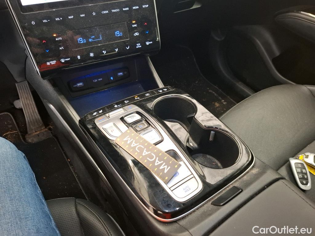  Hyundai  Tucson  Executive Plug-In Hybrid 4WD 1.6 T-GDI 265CV BVA6 E6d #1