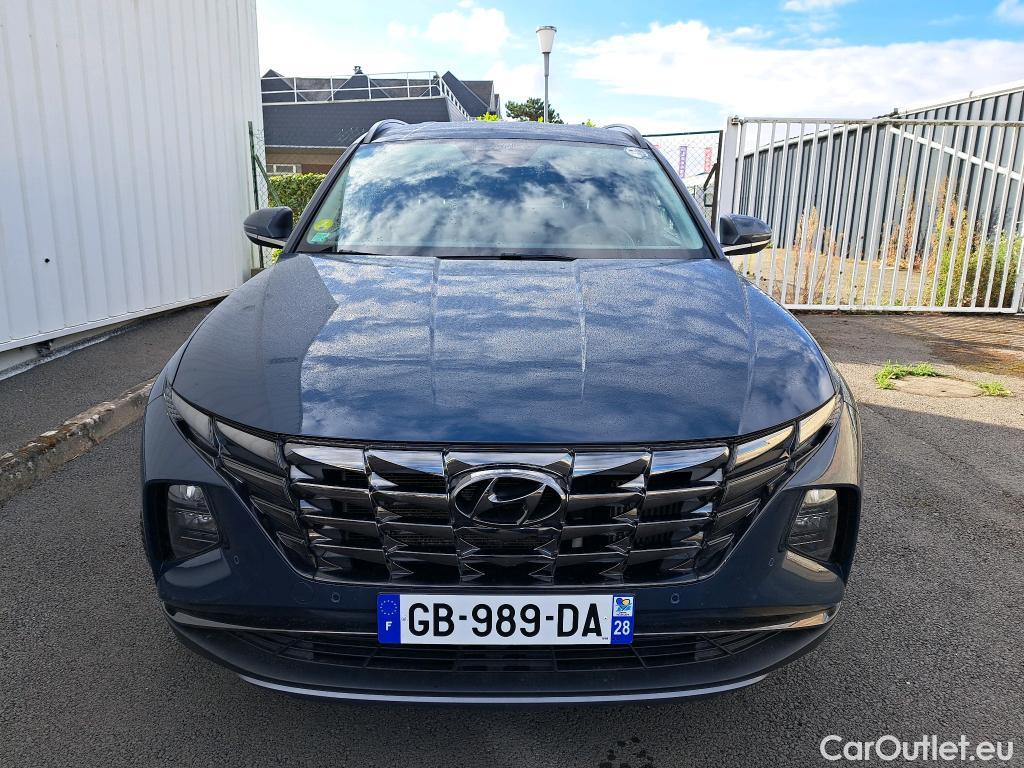 Hyundai  Tucson HYUNDAI  / 2020 / 5P / SUV 1.6 CRDI 136 DCT-7 HYBRID 48V CREATIVE #1