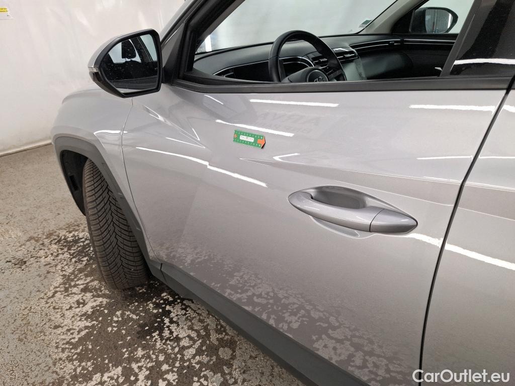 Hyundai  Tucson  Intuitive Hybrid 2WD 1.6 T-GDI 230CV BVA6 E6d #1