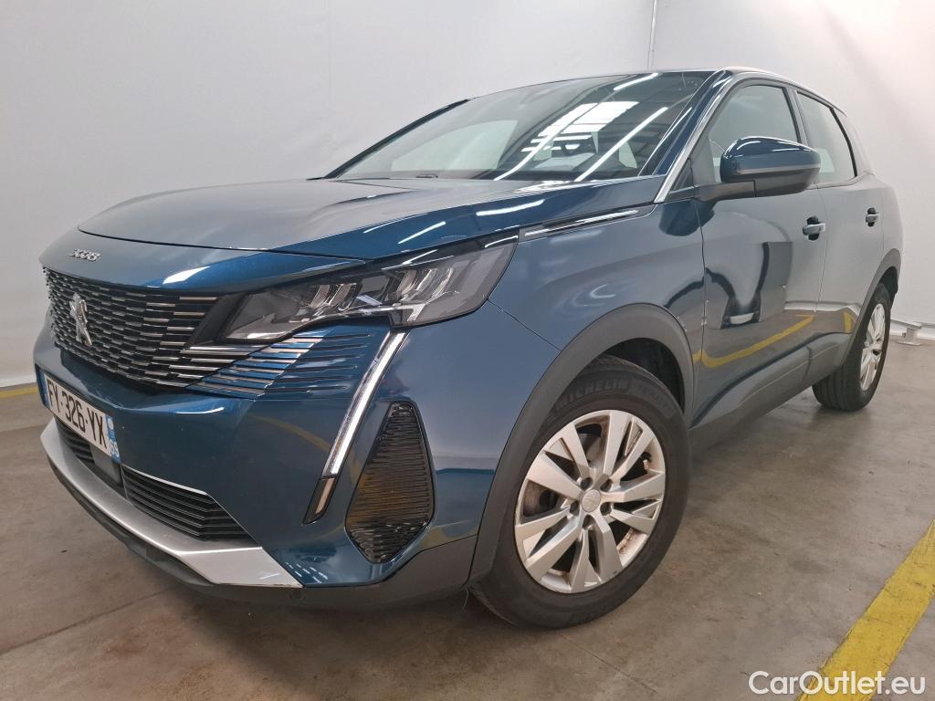 Peugeot  3008  Active Business 1.5 HDi 130CV BVA8 E6d #1