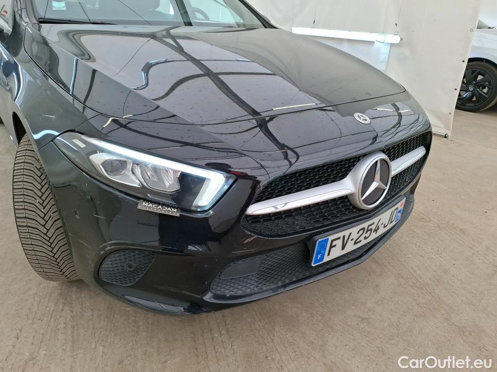 Mercedes  A-Klasse MERCEDES-BENZ Classe A Compact / 2018 / 5P / Berline A 250 e Business Line 8G-DCT #1
