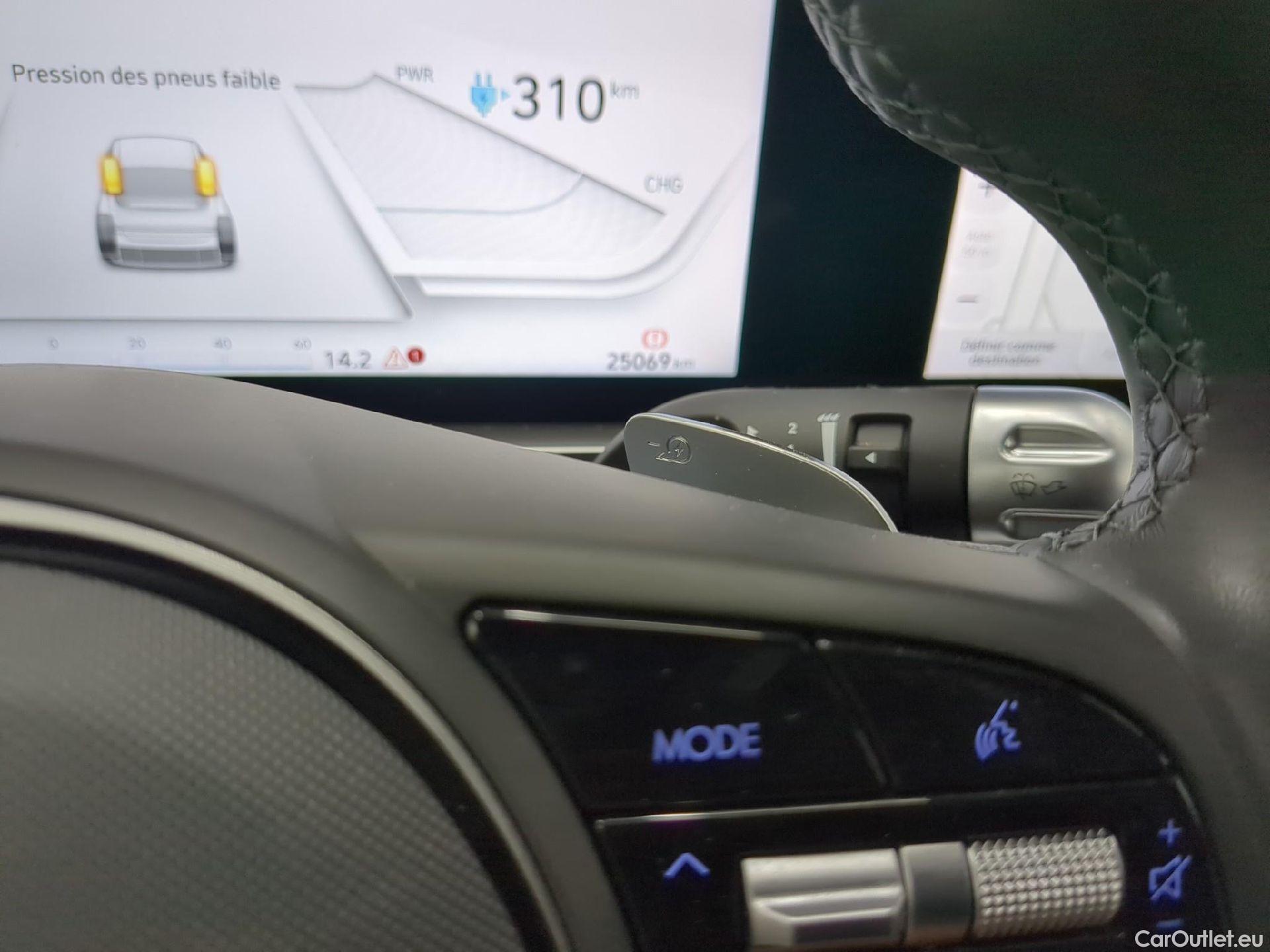 Hyundai   Ioniq Ioniq 6 Creative Electrique 77kWh BVA #15