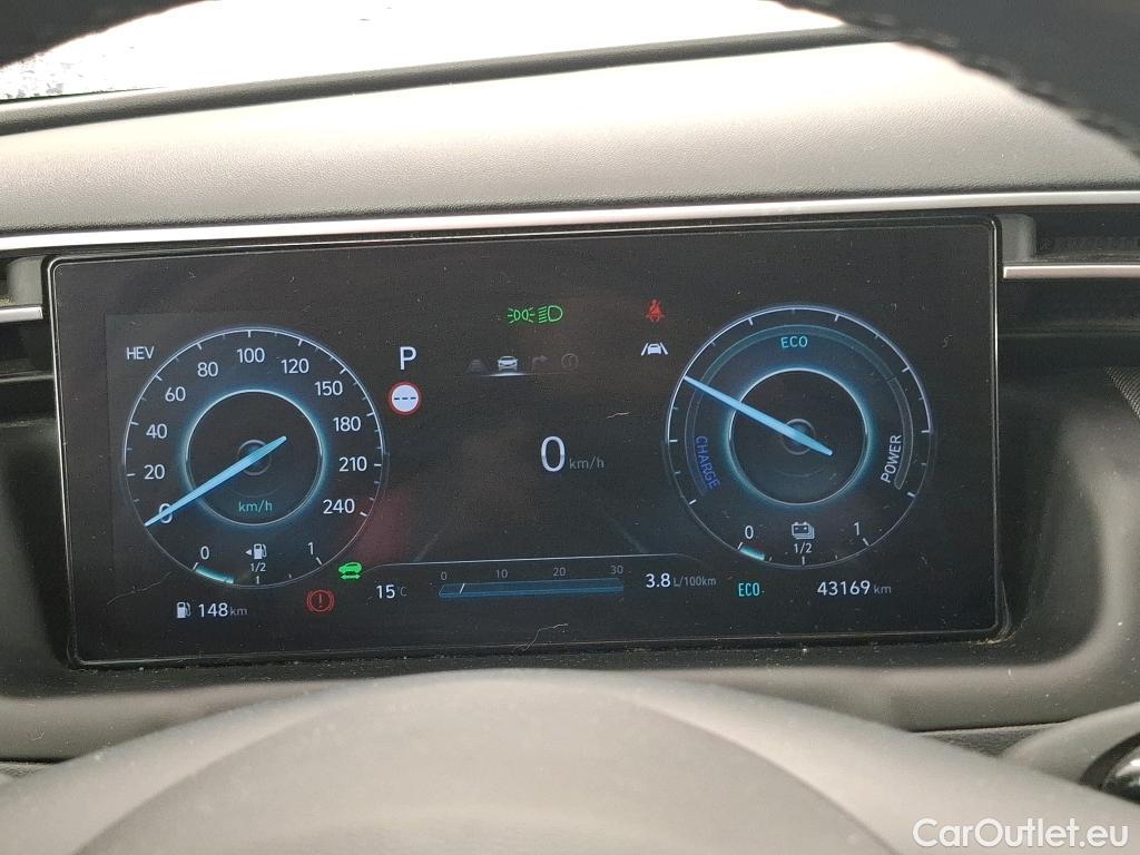 Hyundai  Tucson HYUNDAI  / 2020 / 5P / SUV 1.6 PHEV 265 HTRAC EXECUTIVE 4WD AUTO #6