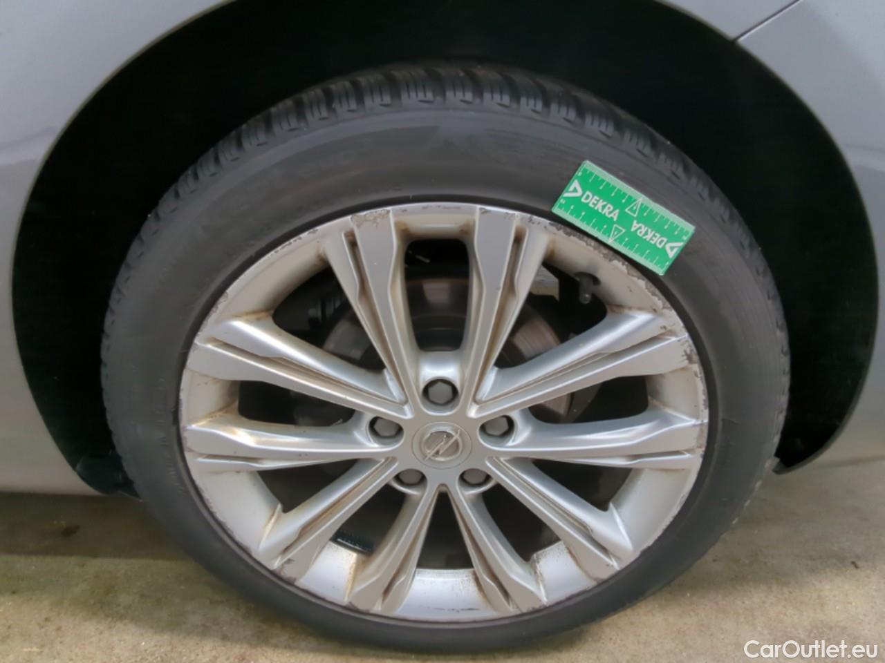  Opel  Insignia OPEL  Sports Tourer / 2020 / 5P / Break 1.5 Diesel 122 ch auto ELEGANCE BUSINESS #21