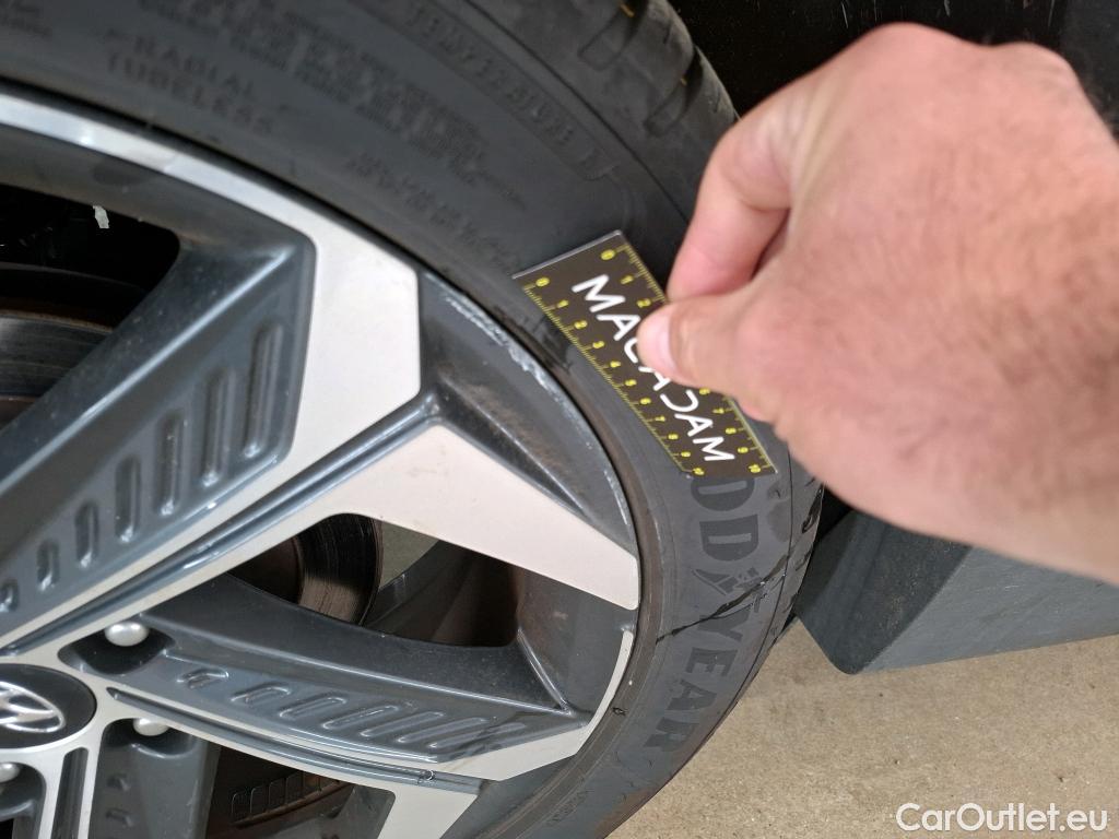  Hyundai  Tucson  Executive Plug-In Hybrid 4WD 1.6 T-GDI 265CV BVA6 E6d #5