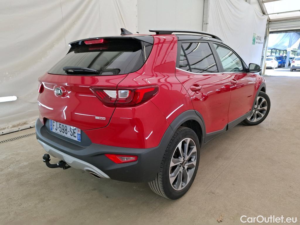 KIA  STONIC  Design 1.0 T-GDI 120CV BVA7 E6dT #3