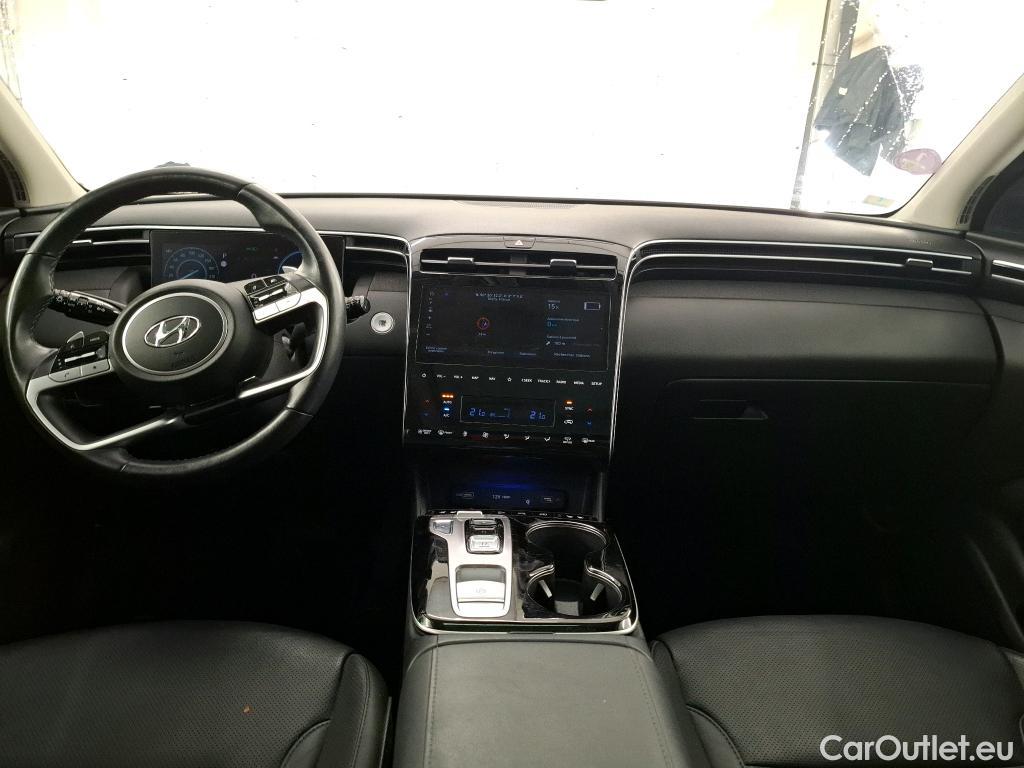 Hyundai  Tucson HYUNDAI  / 2020 / 5P / SUV 1.6 PHEV 265 HTRAC EXECUTIVE 4WD AUTO #5