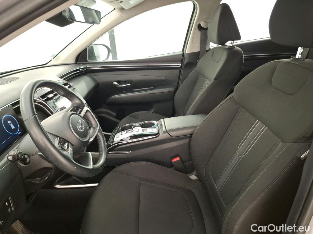 Hyundai  Tucson  Intuitive Hybrid 2WD 1.6 T-GDI 230CV BVA6 E6d #11