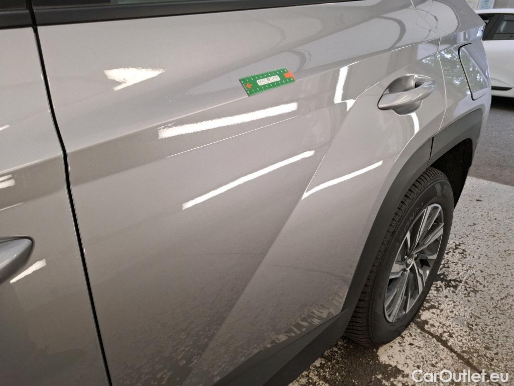 Hyundai  Tucson  Intuitive Hybrid 2WD 1.6 T-GDI 230CV BVA6 E6d #4