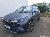 Hyundai  Tucson HYUNDAI  / 2020 / 5P / SUV 1.6 CRDI 136 DCT-7 HYBRID 48V CREATIVE #2