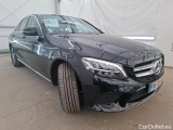 Mercedes  C-Klasse MERCEDES-BENZ Classe C Berline / 2018 / 4P / Berline C 200 d Business Line #4