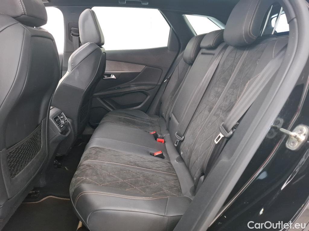 Peugeot  3008  GT 2.0 HDi 180CV BVA8 E6dT #9