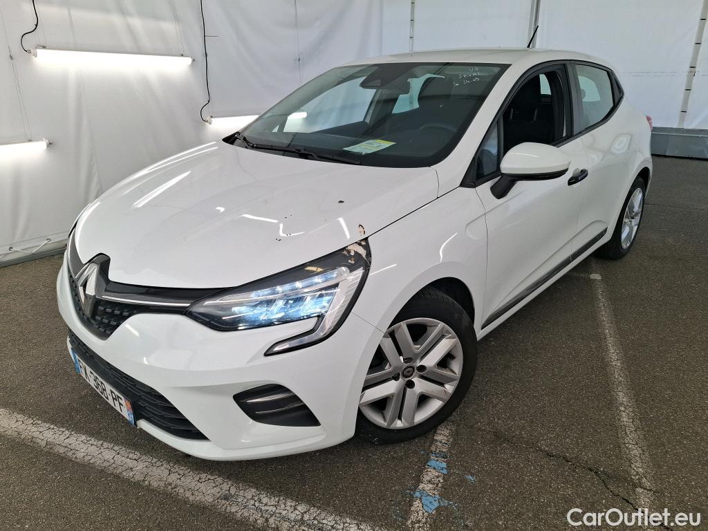 Renault  Clio  V Business 1.0 SCe 65CV BVM5 E6d #1
