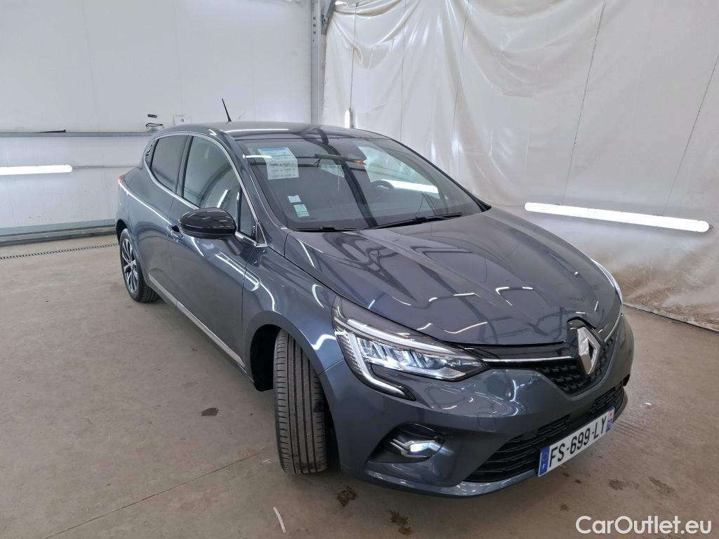 Renault  Clio  V Intens 1.0 TCe 100CV BVM5 E6dT #4