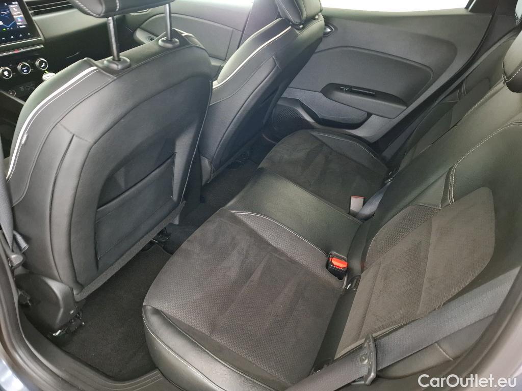 Renault  Clio  V Intens 1.0 TCe 100CV BVM5 E6dT #9