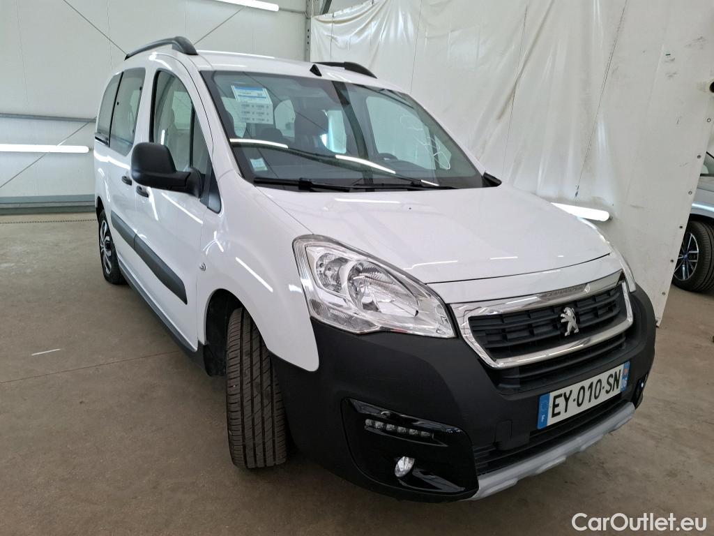 Peugeot  Partner  Tepee Outdoor 1.6 110CV BVM5 E4 #4