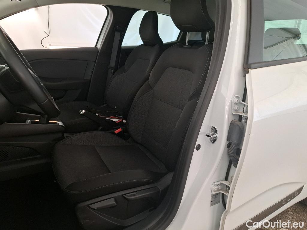 Renault  Clio  V Business 1.0 SCe 65CV BVM5 E6d #8