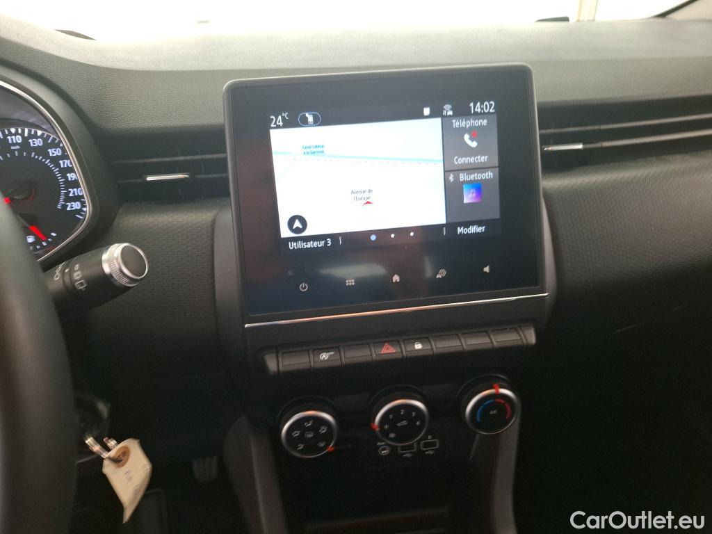 Renault  Clio  V Business 1.0 SCe 65CV BVM5 E6d #7