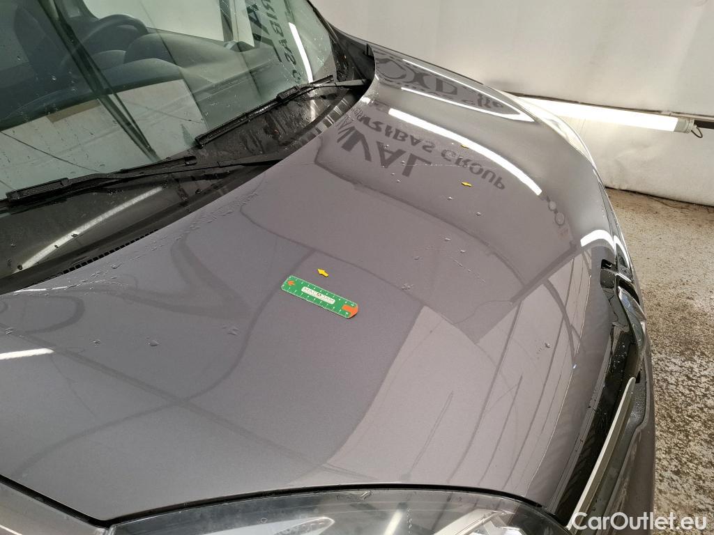  Renault  Kangoo RENAULT  / 2013 / 5P / monospace Intens - Blue dCi 115 #10