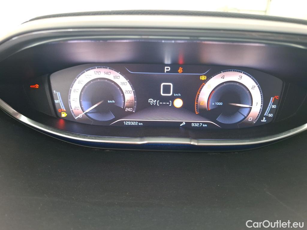 Peugeot  3008  GT 2.0 HDi 180CV BVA8 E6dT #17