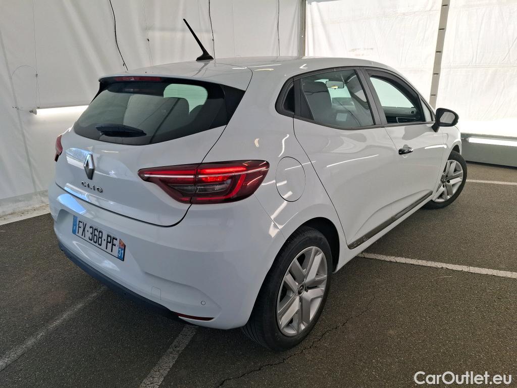 Renault  Clio  V Business 1.0 SCe 65CV BVM5 E6d #3