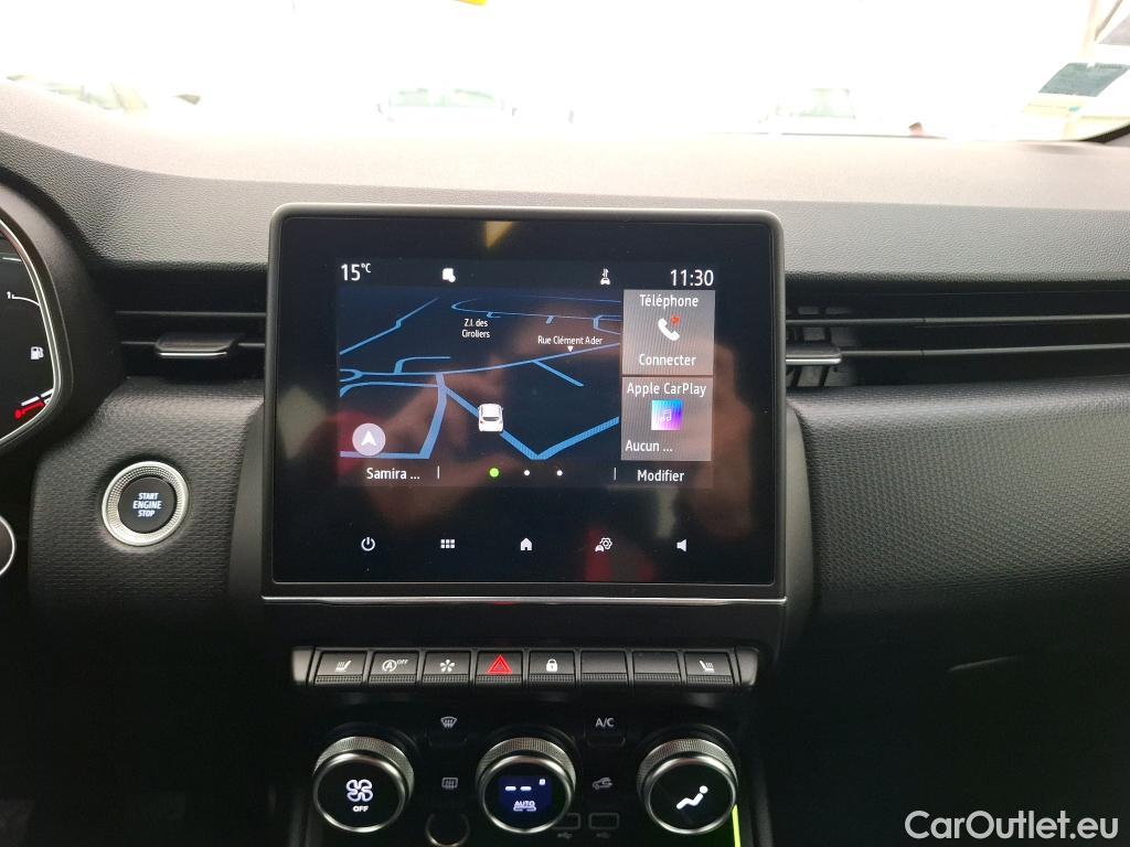 Renault  Clio  V Intens 1.0 TCe 100CV BVM5 E6dT #7